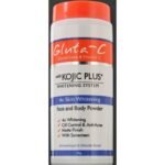 Gluta-C Face & Body Powder with Kojic Plus+ (Whitening and Oil-Control)