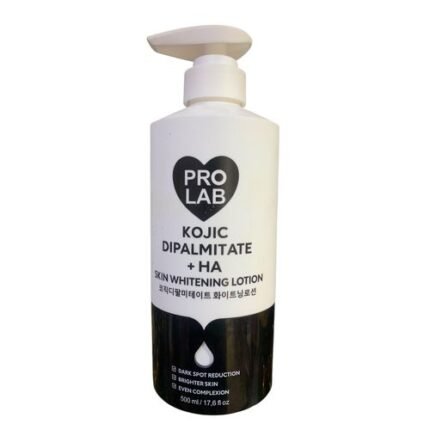 Pro Lab Kojic Dipalmitate + Hyaluronic Acid Skin Whitening Lotion