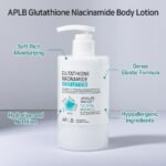 APLB Glutathione Niacinamide Body Lotion Lipo Gluta Niac Cen 12.5%