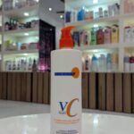 Disaar Beauty Vitamin C Whitening Moisturizing After Bathing Body Lotion