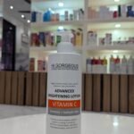 Hi Gorgeous Advanced Brightening Lotion Vitamin C, Turmeric + Salicylic Acid