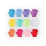 Labins Diamond Exfoliating Bath Gloves