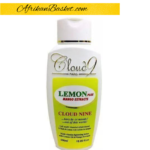 Cloudy Paris Lemon Plus Mango Extract Multi Vitamin Lightening Lotion
