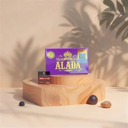 Alada Instant Whitening Soap