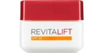 L’Oréal revitalift hydrating spf 30 cream anti wrinkle +extra firming