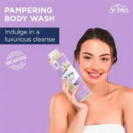 St. Ives Vanilla and Oat Milk Pampering Body Wash