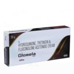Glomela Cream 20 g