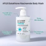 APLB Glutathione Niacinamide Body Wash Lipo Gluta Niac Cen 12.5%