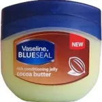 Vaseline Blue Seal Rich Conditioning Jelly – Cocoa Butter
