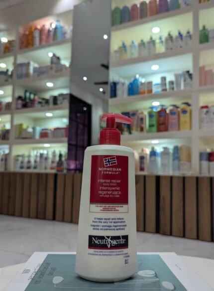 Neutrogena Norwegian Formula Intense Repair Body Lotion