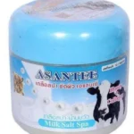 Asantee Milk Salt Spa Honey + Collagen