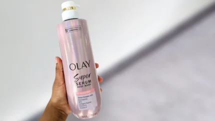 Olay Super Serum Body Wash