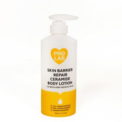 Pro Lab Skin Barrier Repair Ceramide Body Lotion