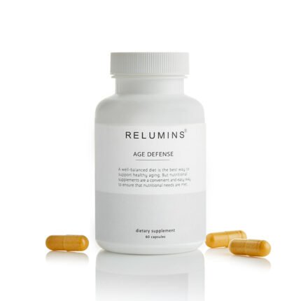 Relumins Age Defense – Advanced Anti-Aging Formula