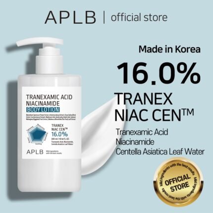 APLB Tranexamic Acid Niacinamide Body Lotion Tranex Niac Cen 16.0%