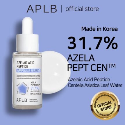 APLB Azelaic Peptide Ampoule Serum Azela Pept Cen 31.7%