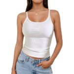 Sleek Fit Ribbed Camisole