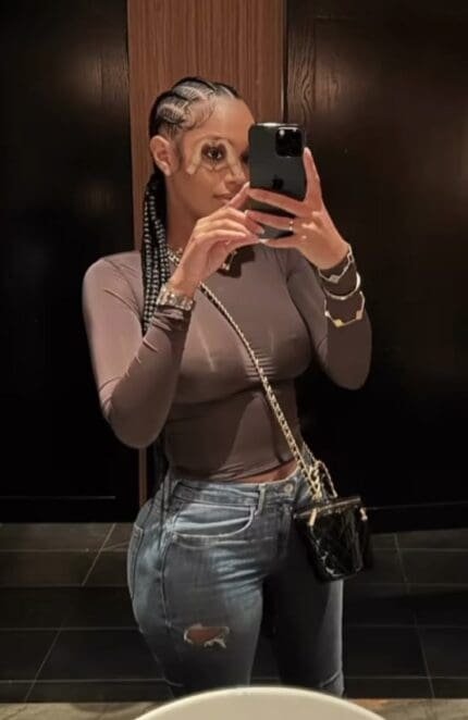 Diyun SculptFit Long-Sleeve Ribbed Top