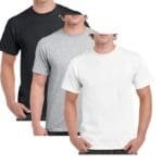 Essential Cotton Tee – Relaxed Fit