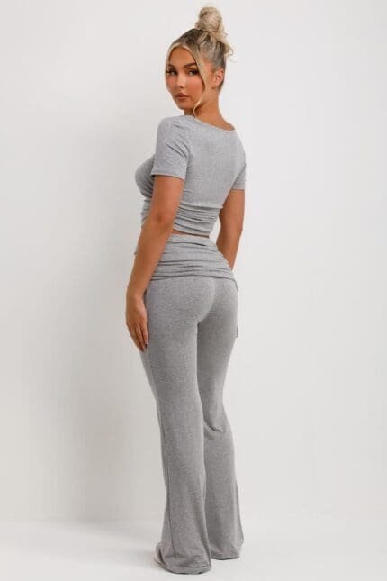 Diyun SculptFit Lounge Set