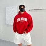 Oversized Fleece Hoodie