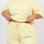 Casual T-shirt & shorts two-piece set