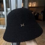 Structured Korean Bucket Hat