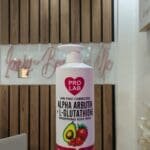 Pro Lab Alpha Arbutin + L-Glutathione Brightening Body Wash 1000ml