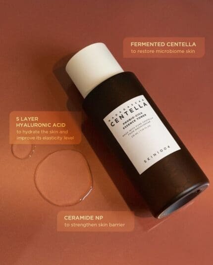 SKIN1004 Madagascar Centella Probio-Cica Essence Toner 210ml