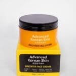 Advanced Korean Skin Brighter Face Cream 100g
