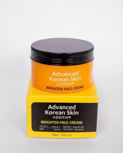 Advanced Korean Skin Brighter Face Cream 100g