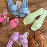 Everyday Luxe Flat Sandals