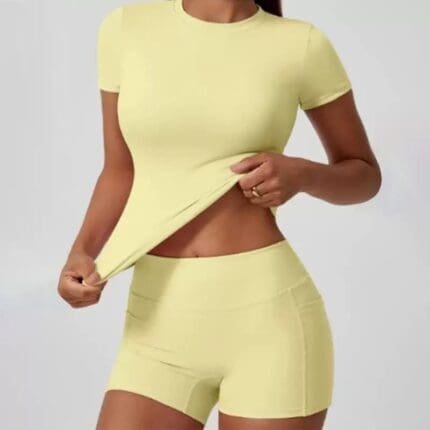 SculptFit 2 Piece Lounge Set