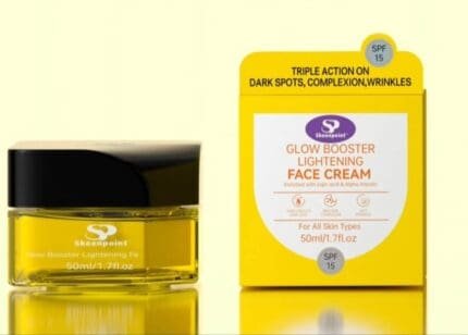 Skeenpoint Glow Lightening Face Cream 50ml