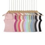 Iconiq SculptFit Ribbed Tank Top