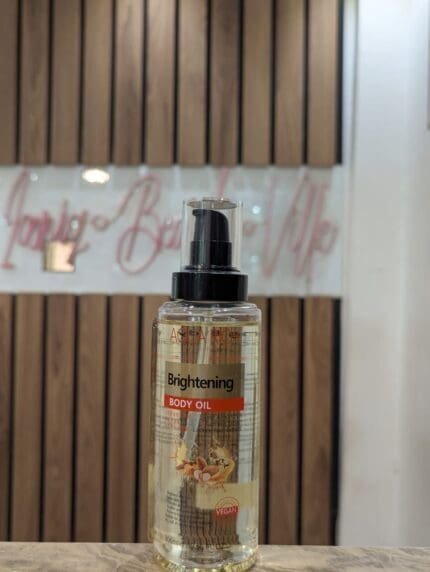 Aqua Rich Brightening Body Oil 300ml