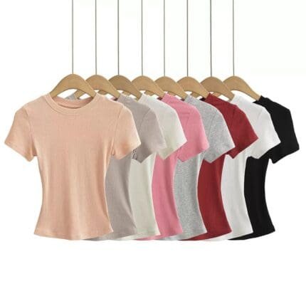 Essential Soft Fit T-Shirt