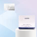 Lojesi 50 Count Facial Towels