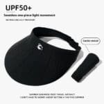 UPF50+ Sun Visor Hat