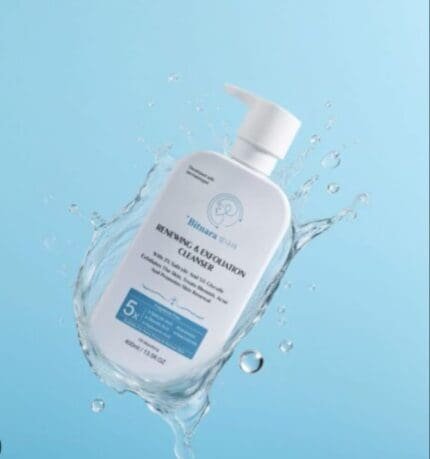 Bitnara Renewing and Exfoliation Cleanser 400ml