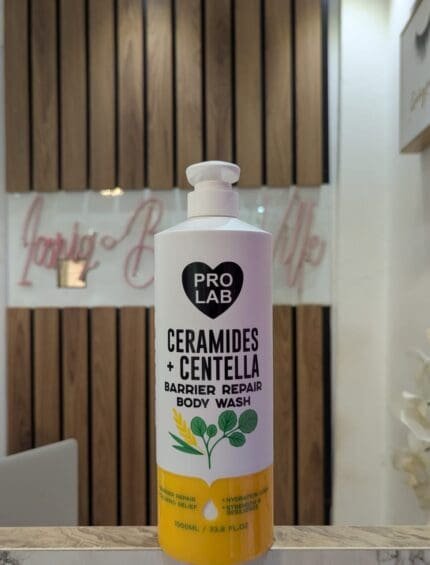 Pro Lab Ceramide + Centella Barrier Repair Body Wash  1000ml