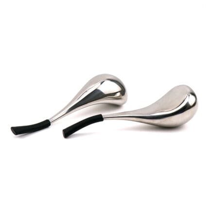 Face Lifting Ice Roller / Steel Massage Tool