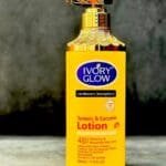 Ivory Glow Turmeric + Curcumin Lotion 500ml