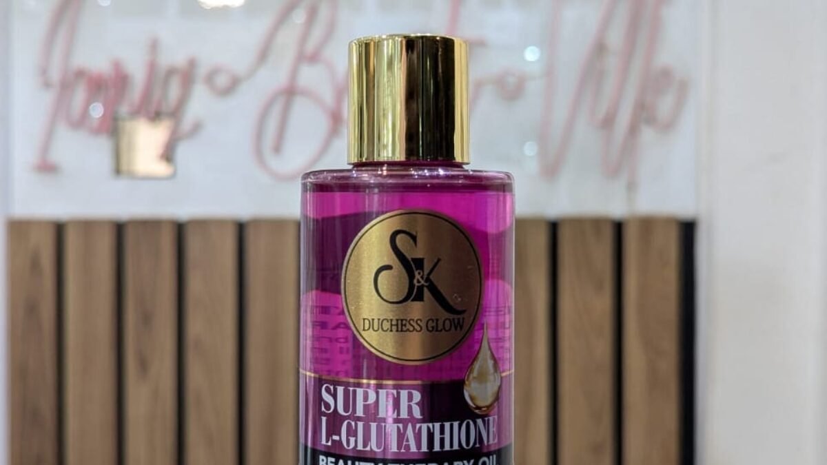 how to prepare glutathione injection SK Super L Glutathione Beauty Therapy Oil 300ml | Price in Ghana