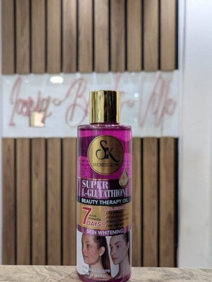 SK Super L Glutathione Beauty Therapy Oil 300ml