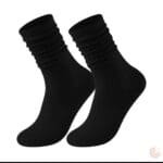 Cloud Rib Crew Socks