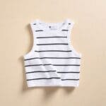 Fit Ribbed Power Tank