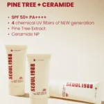 K Secret Seoul 1988 Sun Pine Tree + Ceramide Sunscreen SPF50+ PA++++ 50ml