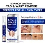 Dr. Davey Maximum Strength Tag and Wart Remover 16ml