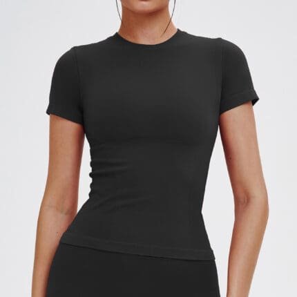 BM Fitted American Style Tee